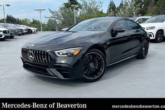 MERCEDES-BENZ AMG GT 2024 W1K7X6BB3RV002391 image